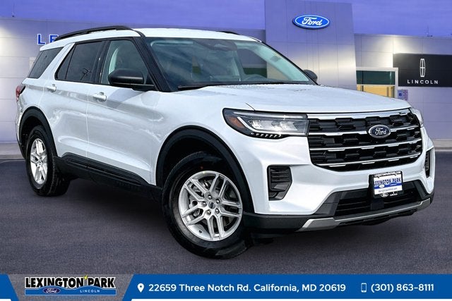 2026 Ford Explorer ACT