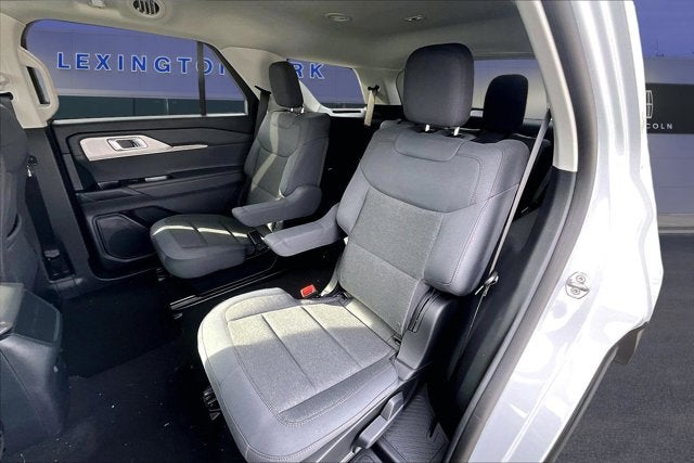 2026 Ford Explorer ACT