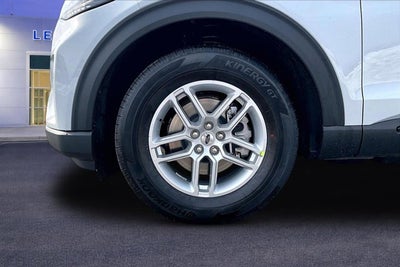 2026 Ford Explorer ACT