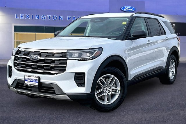 2026 Ford Explorer ACT