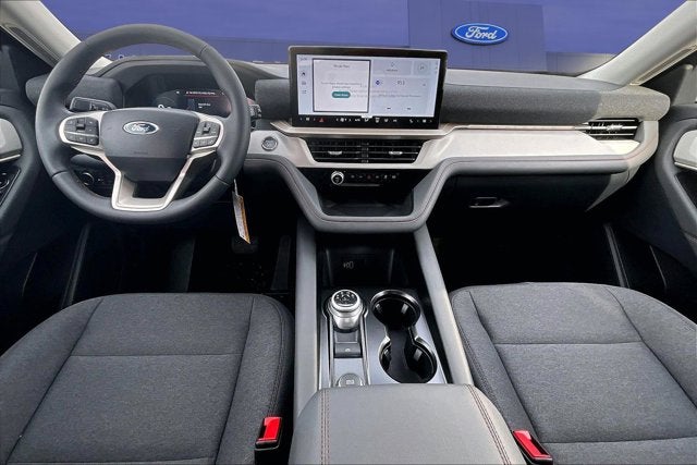 2026 Ford Explorer ACT