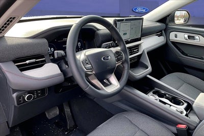 2026 Ford Explorer ACT