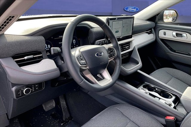 2026 Ford Explorer ACT