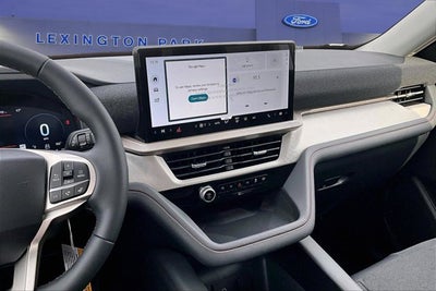 2026 Ford Explorer ACT