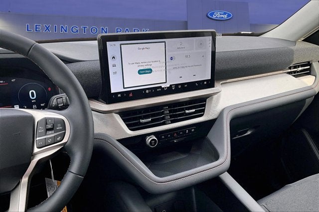 2026 Ford Explorer ACT