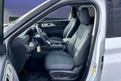 2026 Ford Explorer ACT