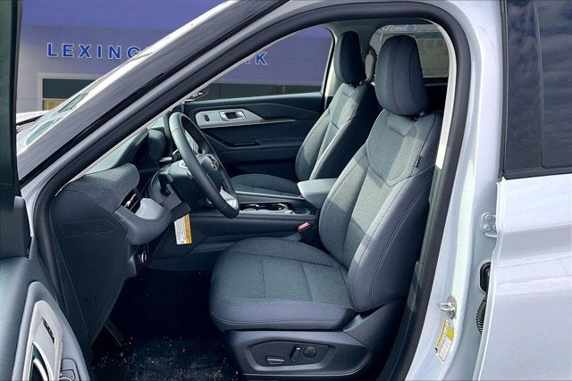 2026 Ford Explorer ACT