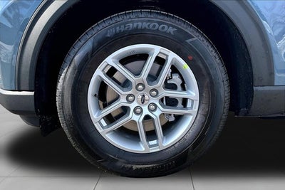 2026 Ford Explorer ACT