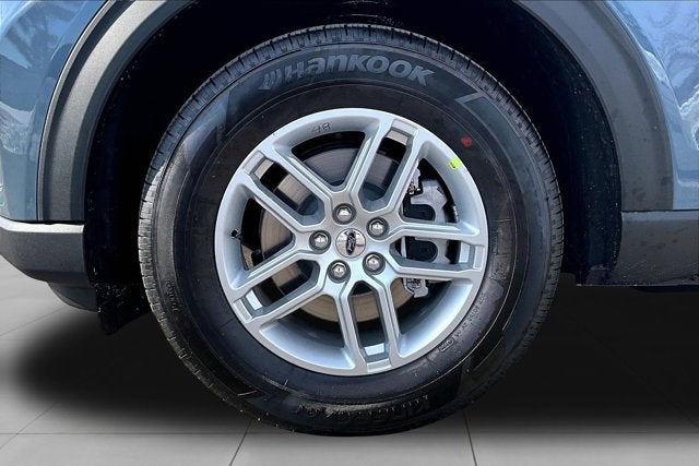 2026 Ford Explorer ACT