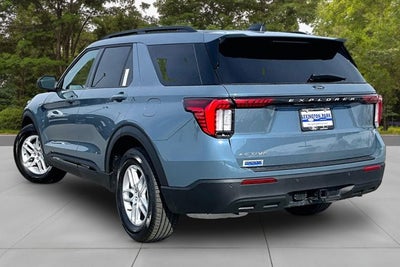 2026 Ford Explorer ACT