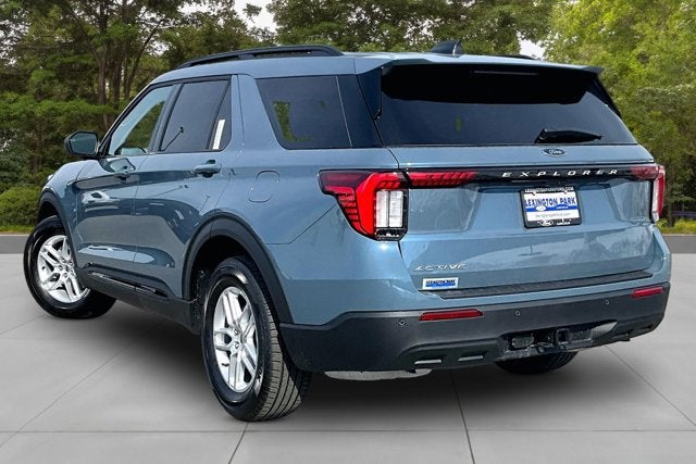 2026 Ford Explorer ACT
