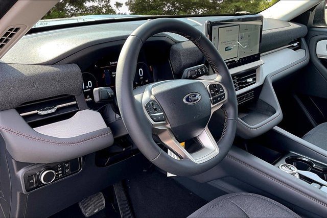 2026 Ford Explorer ACT