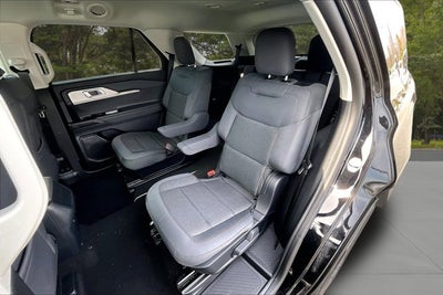 2026 Ford Explorer ACT