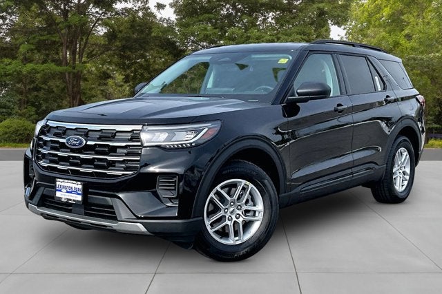 2026 Ford Explorer ACT