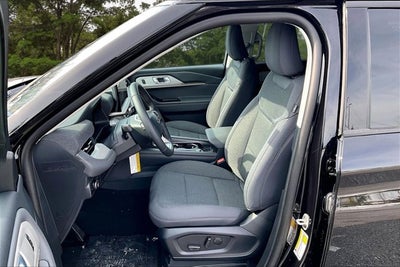 2026 Ford Explorer ACT