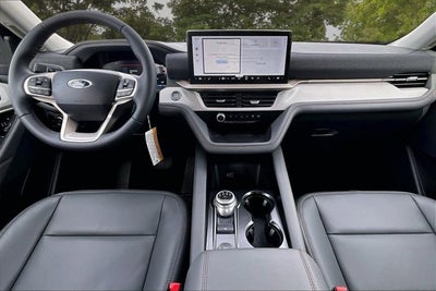 2026 Ford Explorer ACT