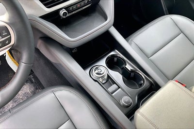 2026 Ford Explorer ACT