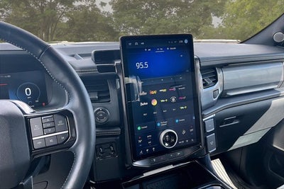 2023 Ford F-150 Lightning Platinum