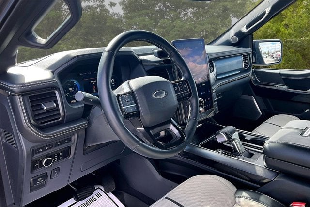 2023 Ford F-150 Lightning Platinum