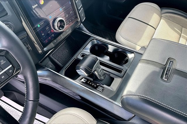 2023 Ford F-150 Lightning Platinum