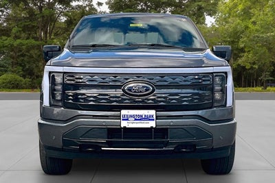 2023 Ford F-150 Lightning Platinum