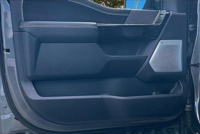 2023 Ford F-150 Lightning Platinum