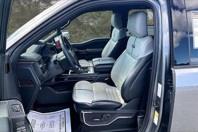 2023 Ford F-150 Lightning Platinum