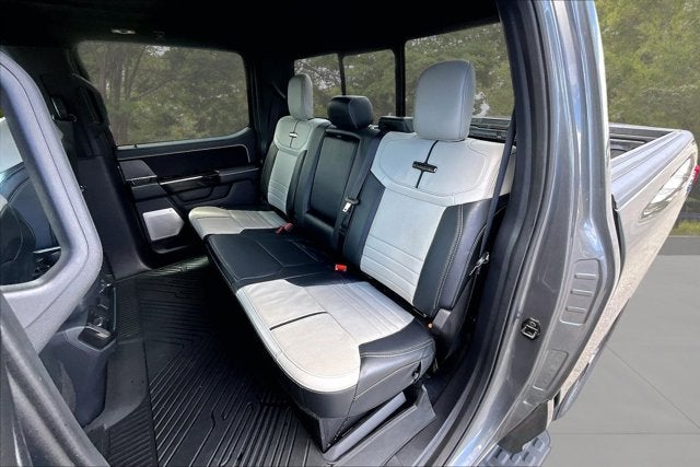 2023 Ford F-150 Lightning Platinum