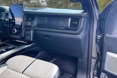 2023 Ford F-150 Lightning Platinum