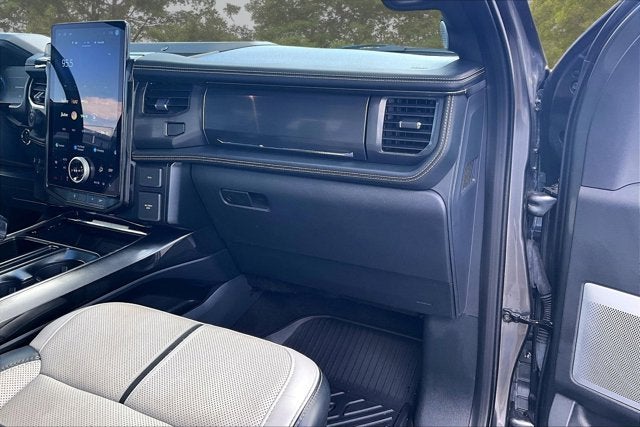 2023 Ford F-150 Lightning Platinum