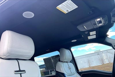 2023 Ford F-150 Lightning Platinum