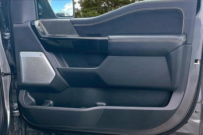 2023 Ford F-150 Lightning Platinum