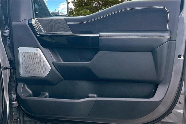 2023 Ford F-150 Lightning Platinum