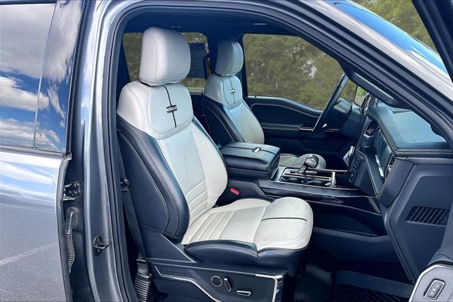 2023 Ford F-150 Lightning Platinum