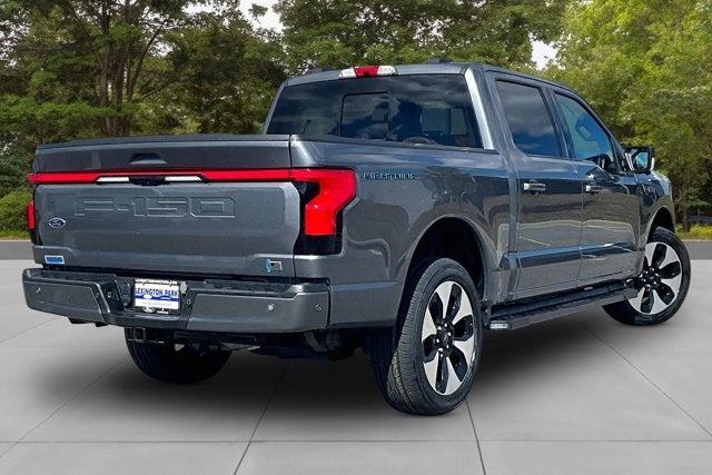 2023 Ford F-150 Lightning Platinum