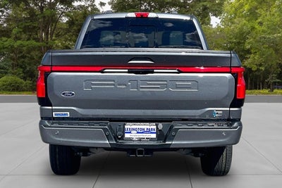 2023 Ford F-150 Lightning Platinum