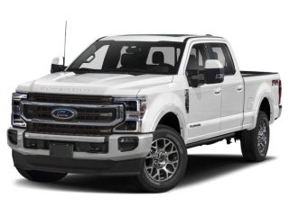 2021 Ford Super Duty F-250 SRW 4WD