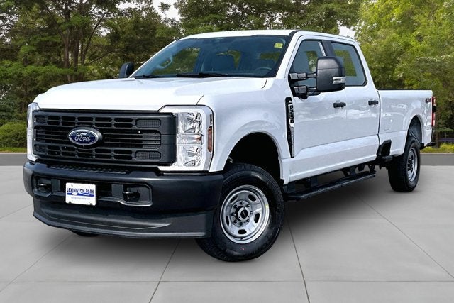 2026 Ford Super Duty F-250 SRW 4WD
