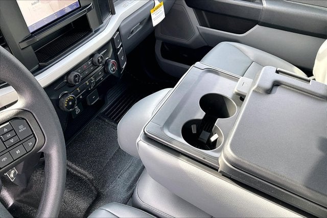 2026 Ford Super Duty F-250 SRW 4WD