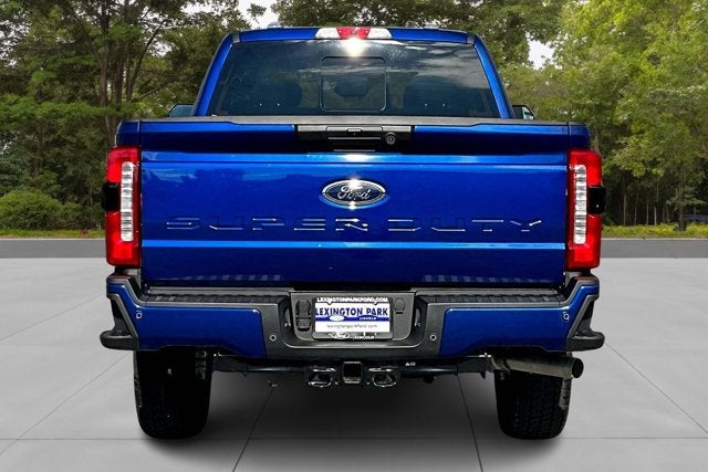 2026 Ford Super Duty F-250 SRW 4WD