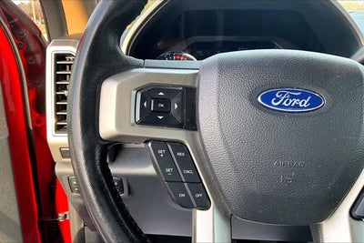 2022 Ford Super Duty F-250 SRW 4WD