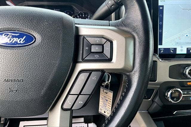 2022 Ford Super Duty F-250 SRW 4WD