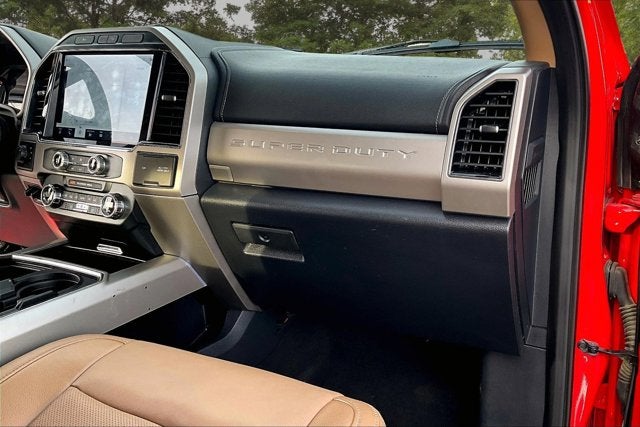 2022 Ford Super Duty F-250 SRW 4WD