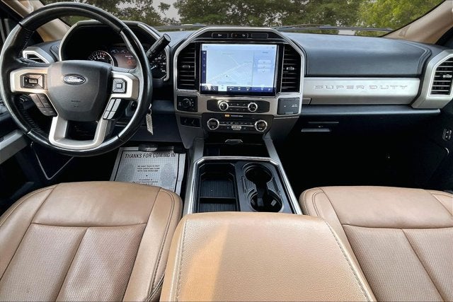 2022 Ford Super Duty F-250 SRW 4WD