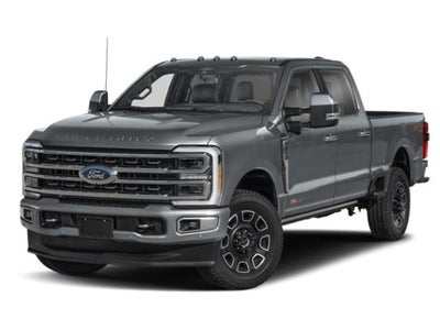 2026 Ford Super Duty F-250 SRW 4WD