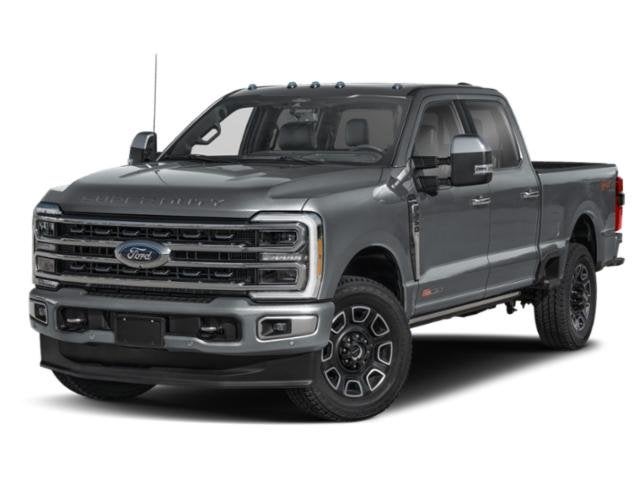 2026 Ford Super Duty F-250 SRW 4WD