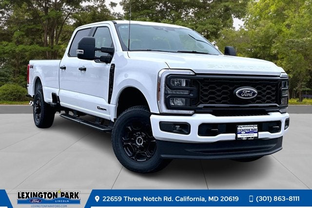 2026 Ford Super Duty F-250 SRW 4WD