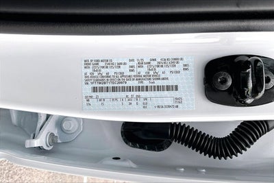 2026 Ford Super Duty F-250 SRW 4WD