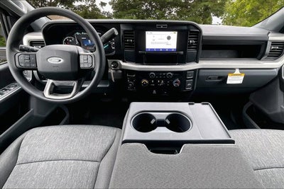 2026 Ford Super Duty F-250 SRW 4WD