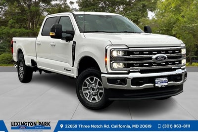 2026 Ford Super Duty F-250 SRW 4WD